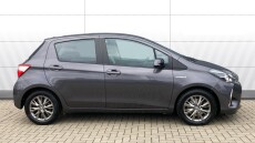 Toyota Yaris 1.0 VVT-i Icon 5dr Petrol Hatchback